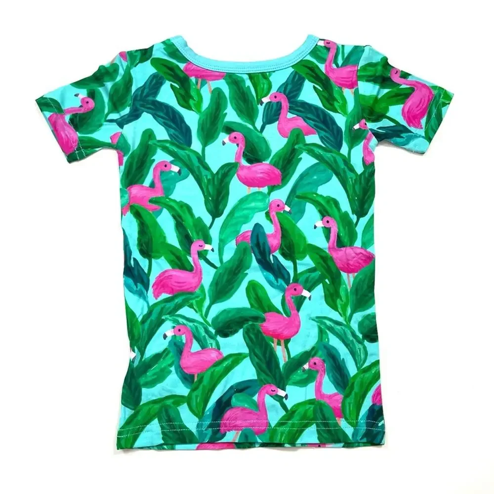 Little Sleepies Palm Springs Pajama Set